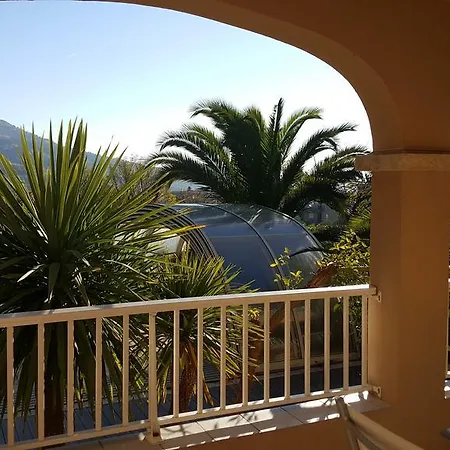 Villa La Lezardiere Nyons Exterior photo