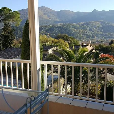 Villa La Lezardiere Nyons Exterior photo