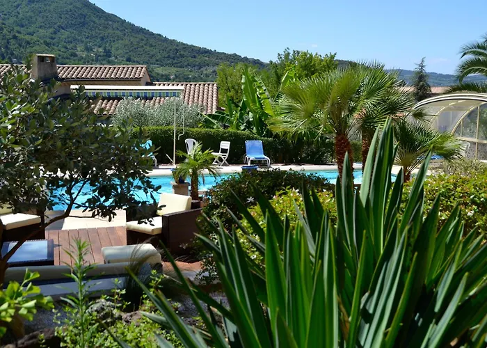 Villa La Lézardière