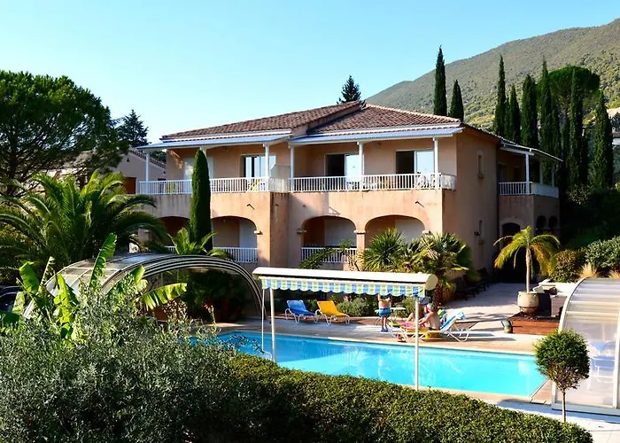 Villa La Lezardiere