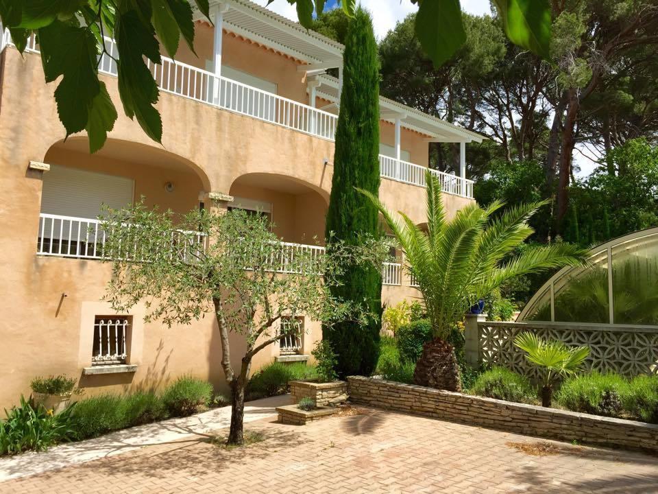 La Lezardiere Apartment Nyons