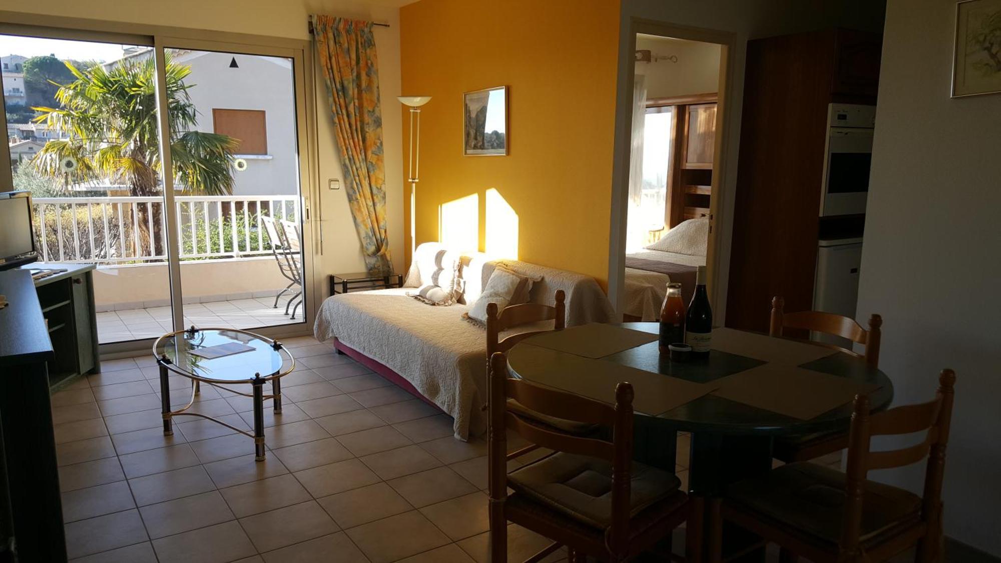 Apartment La Lezardiere *