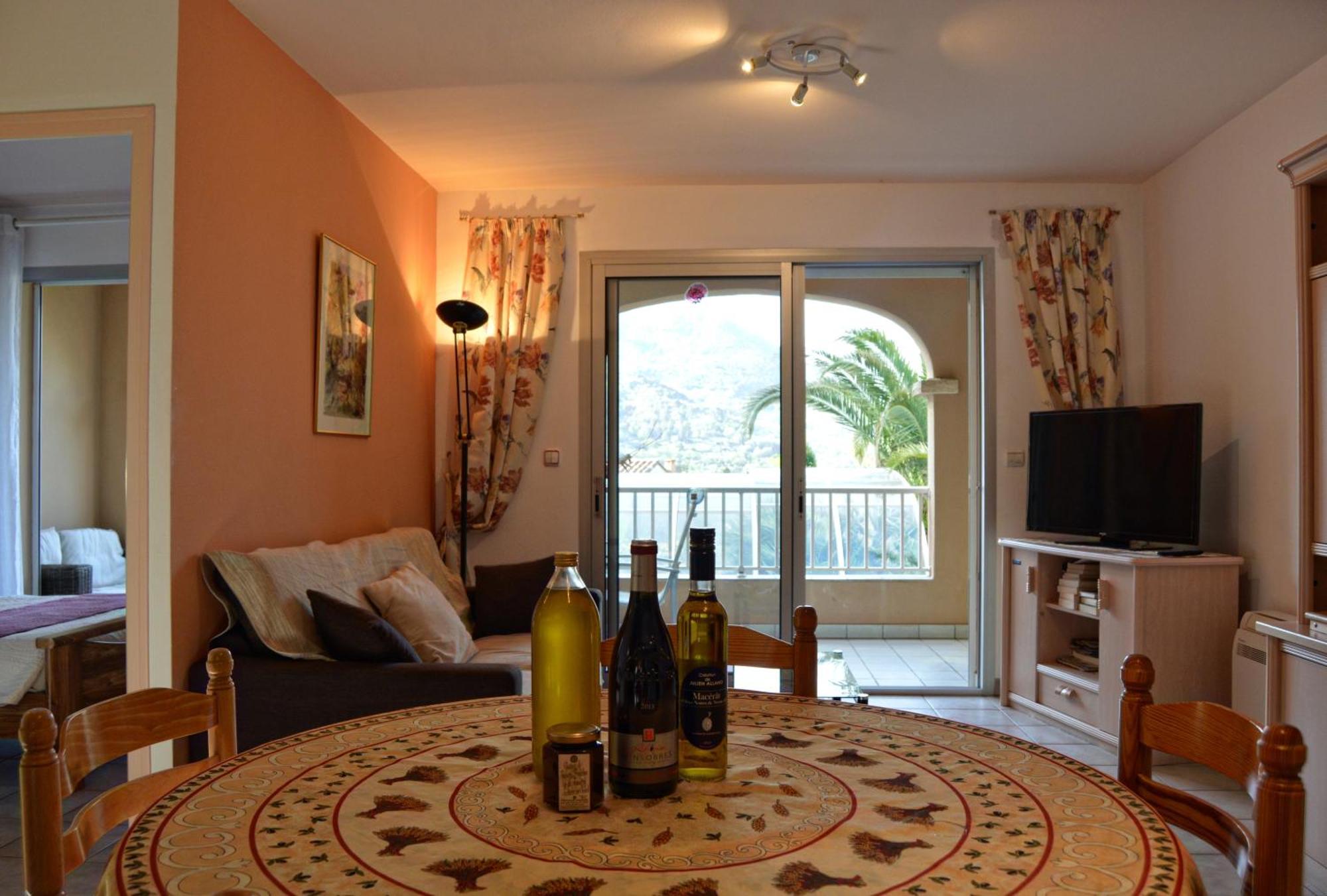 Apartment La Lezardiere *