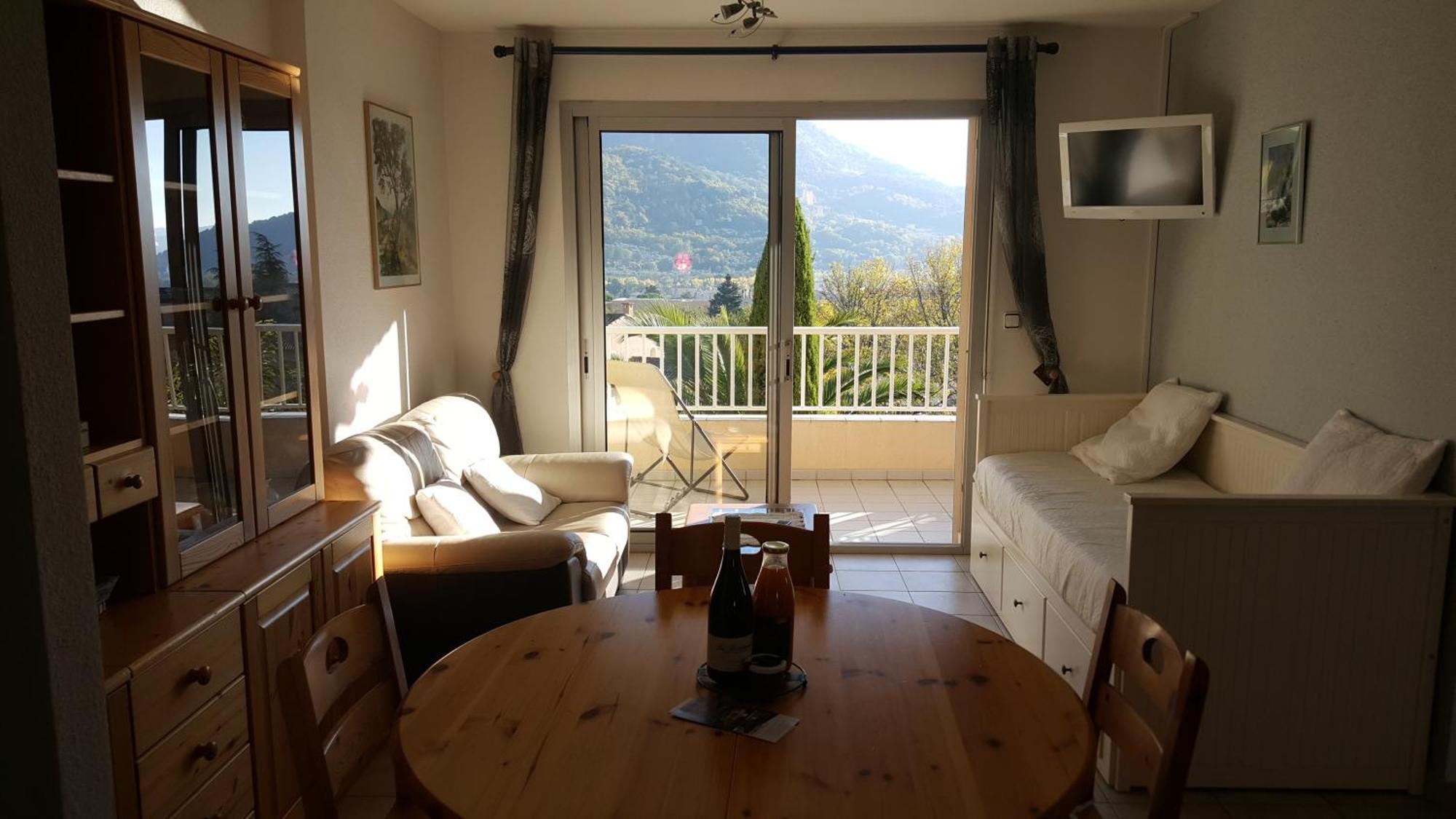 Apartment La Lezardiere *