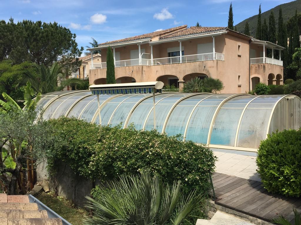 Apartment La Lezardiere Nyons