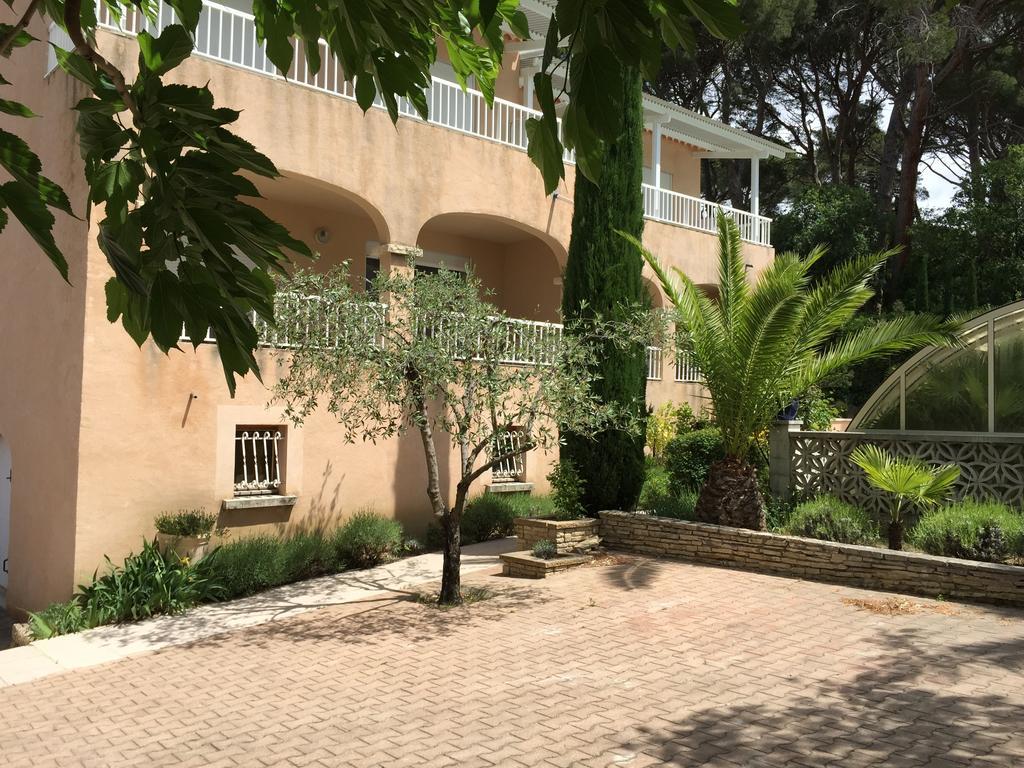 La Lezardiere Apartment