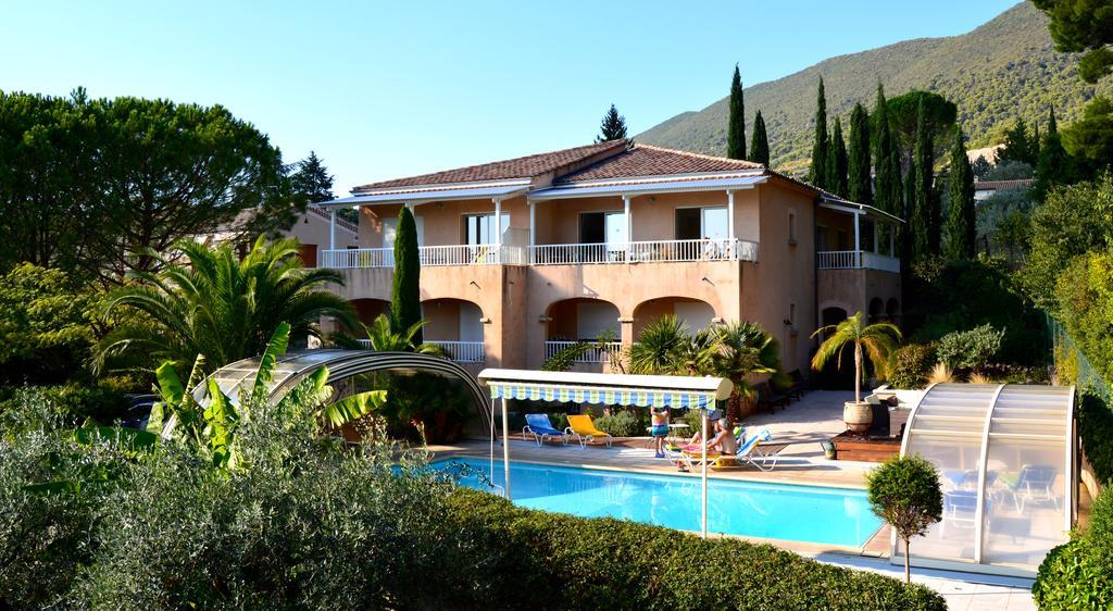 Apartment La Lezardiere Nyons